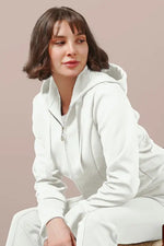 Space Material: First Class Hoodie