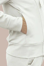 Space Material: First Class Hoodie