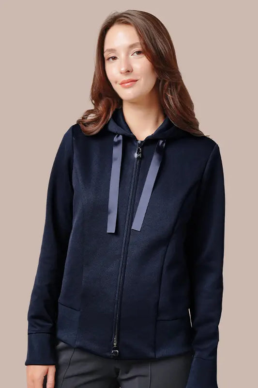 Space Material: First Class Hoodie