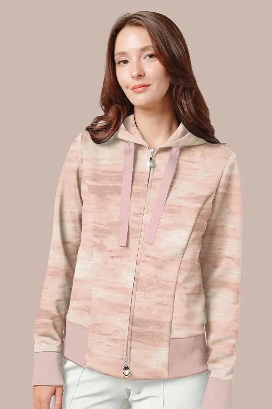 Space Material: First Class Hoodie