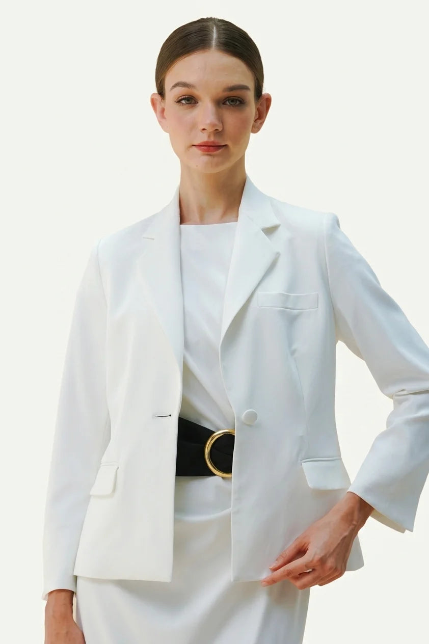 Anti-see-through: Kiwami Jacket