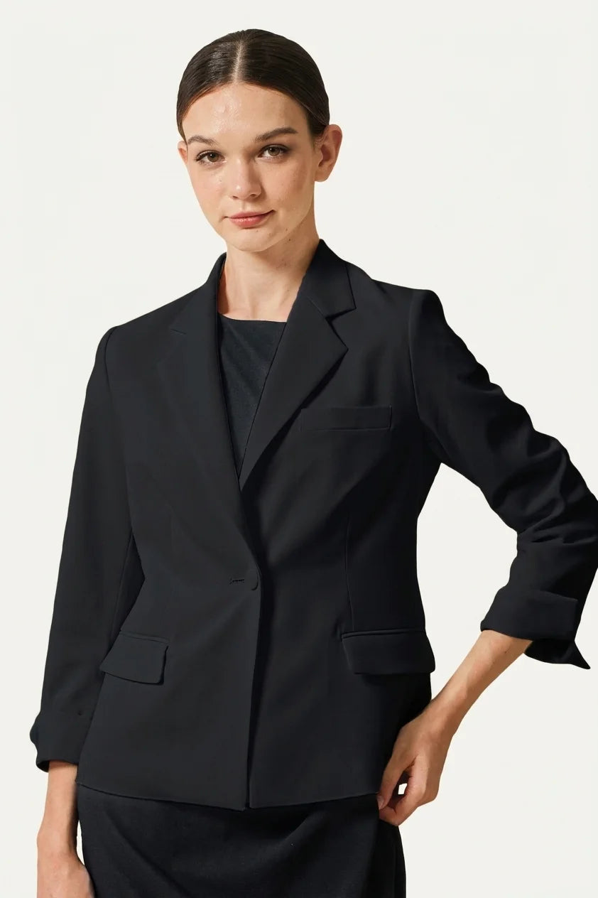 Anti-see-through: Kiwami Jacket