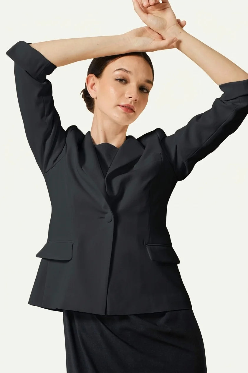 Anti-see-through: Kiwami Jacket