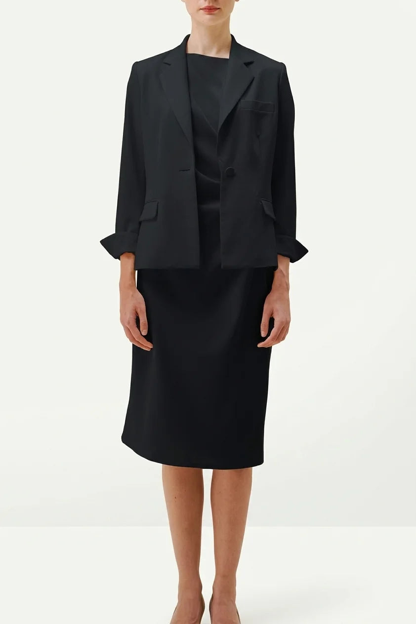 Anti-see-through: Kiwami Jacket
