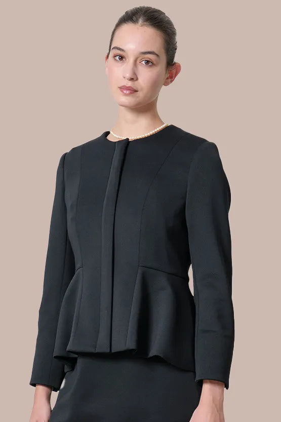 Space Material:Maetel Jacket