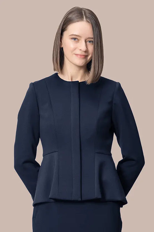 Space Material:  Maetel Jacket