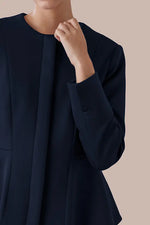 Space Material:Maetel Jacket