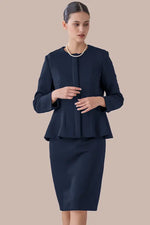 Space Material:Maetel Jacket