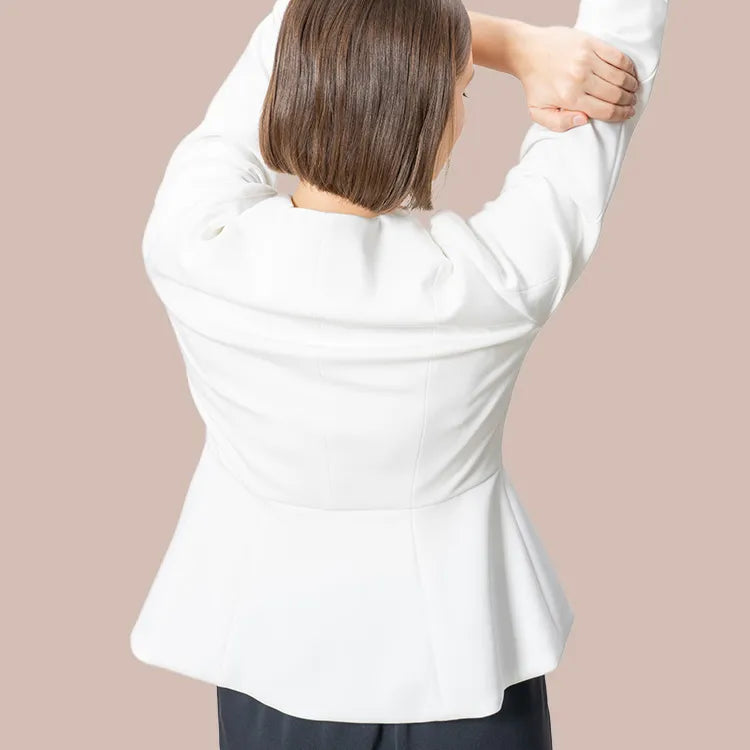 Amazingly comfortable! Temperature-regulating jersey