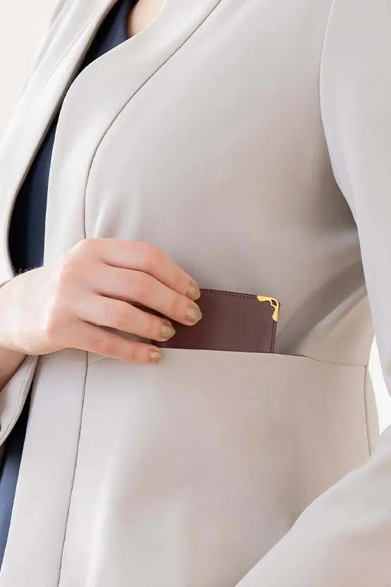 Smart Stretch: Bolero-Length Jacket