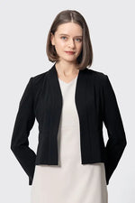 【Comfort Georgette】Bolero Jacket
