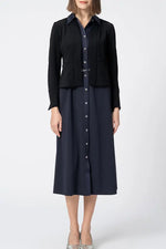 【Comfort Georgette】Bolero Jacket