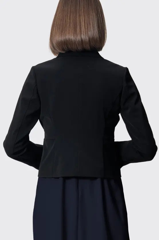 【Comfort Georgette】Bolero Jacket