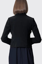 【Comfort Georgette】Bolero Jacket
