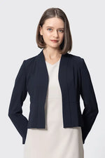 【Comfort Georgette】Bolero Jacket