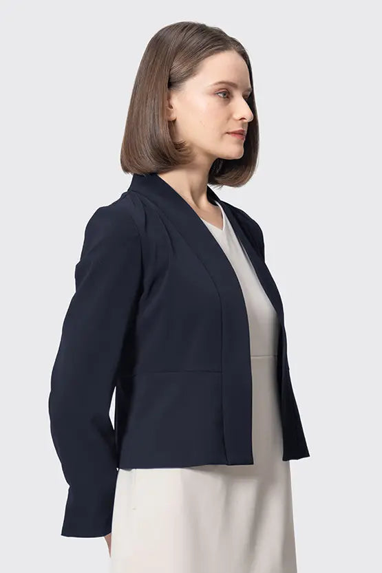 【Comfort Georgette】Bolero Jacket