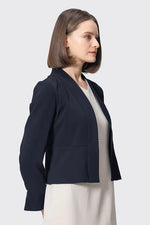 【Comfort Georgette】Bolero Jacket