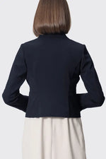 【Comfort Georgette】Bolero Jacket