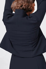 【Comfort Georgette】Bolero Jacket