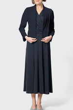 【Comfort Georgette】Bolero Jacket