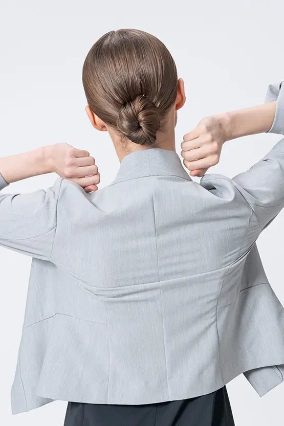 Active Stretch: Bolero Jacket