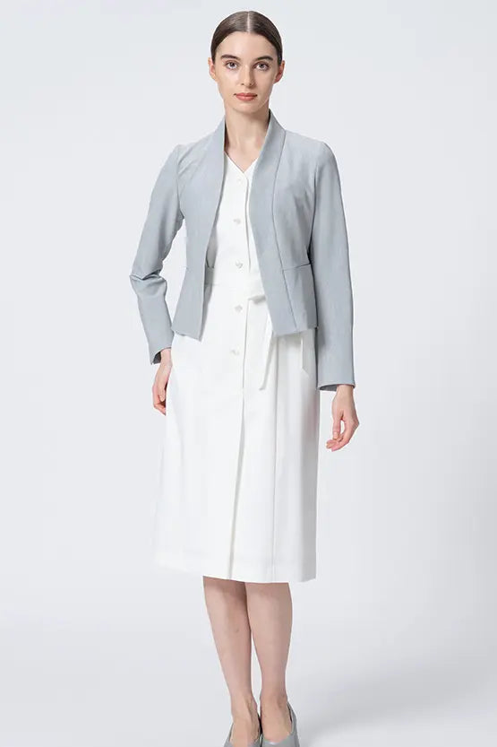 Active Stretch: Bolero Jacket