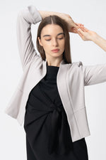 Comfort Georgette: Bolero Jacket