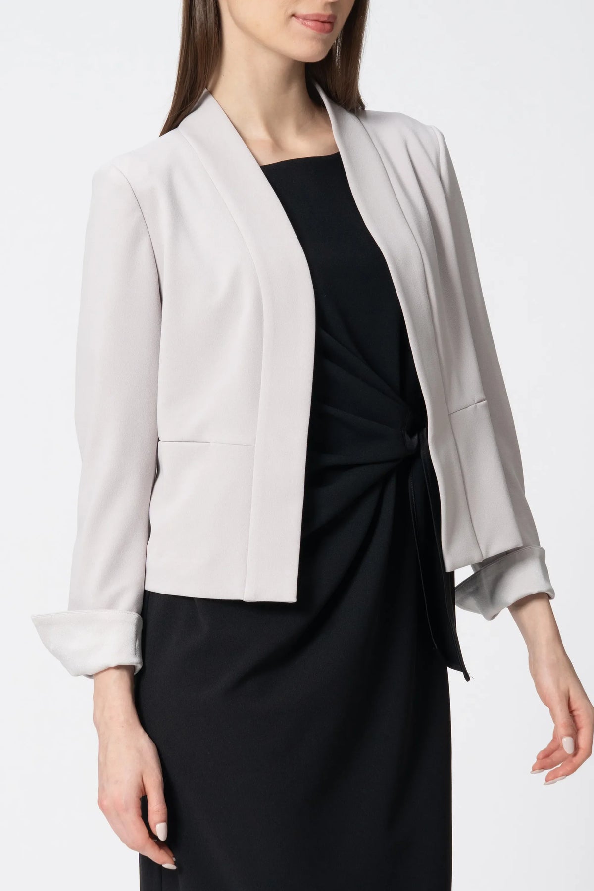 Comfort Georgette: Bolero Jacket