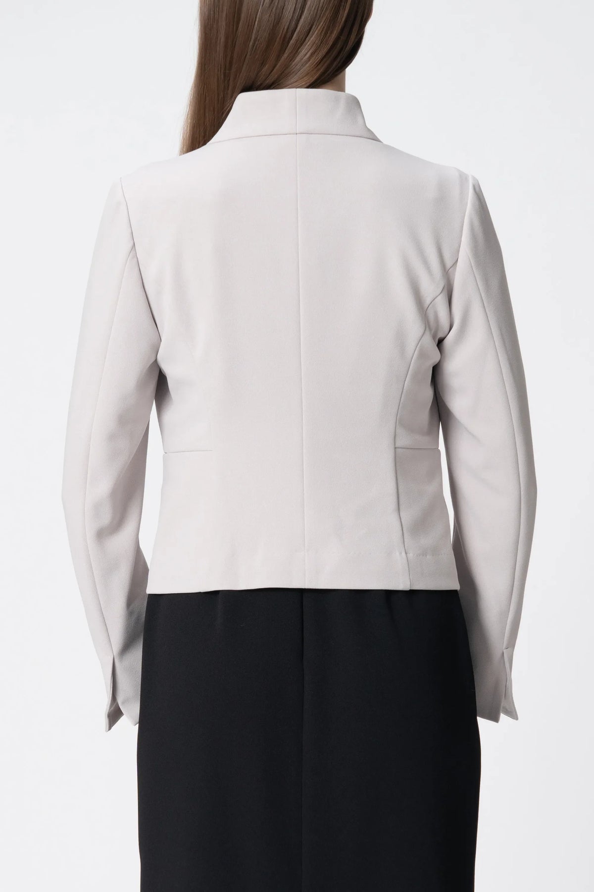 Comfort Georgette: Bolero Jacket