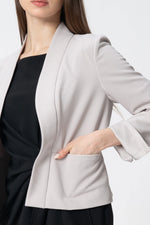 Comfort Georgette: Bolero Jacket