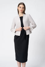 Comfort Georgette: Bolero Jacket