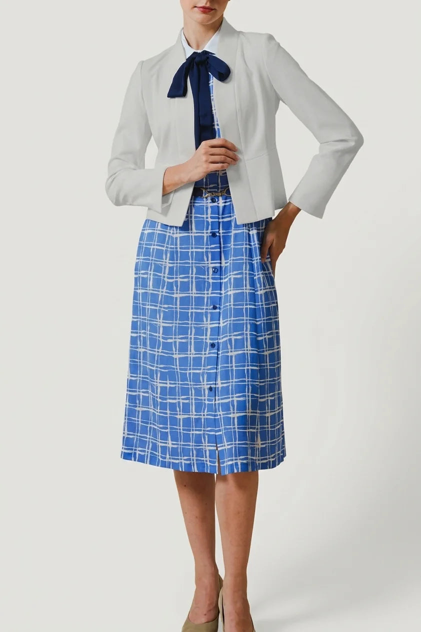 Active Stretch: Bolero Jacket