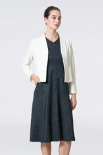 Tweed: Bolero Jacket