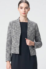 Tweed: Bolero Jacket