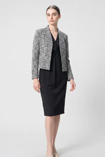 Tweed: Bolero Jacket