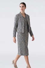 Tweed: Bolero Jacket