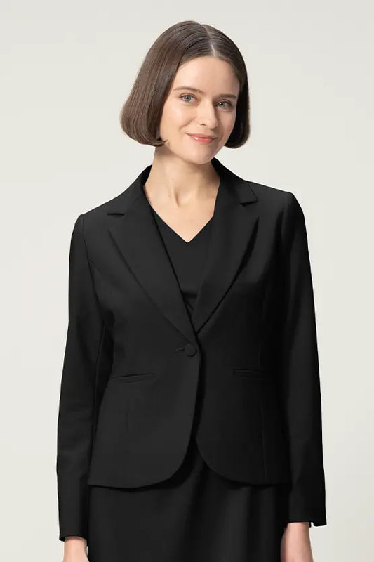 Active Stretch: Tailored Jacket