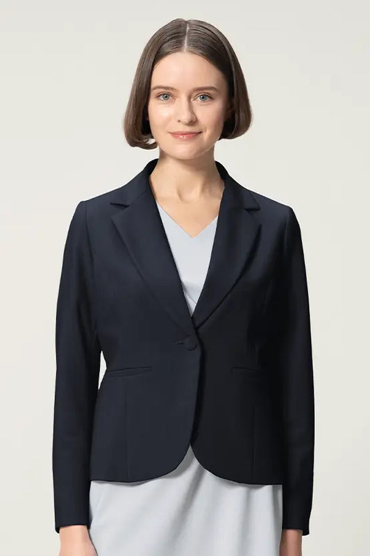 Active Stretch: Tailored Jacket