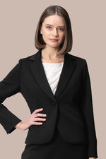 Space Material:Tailored Jacket