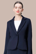 Space Material:Tailored Jacket