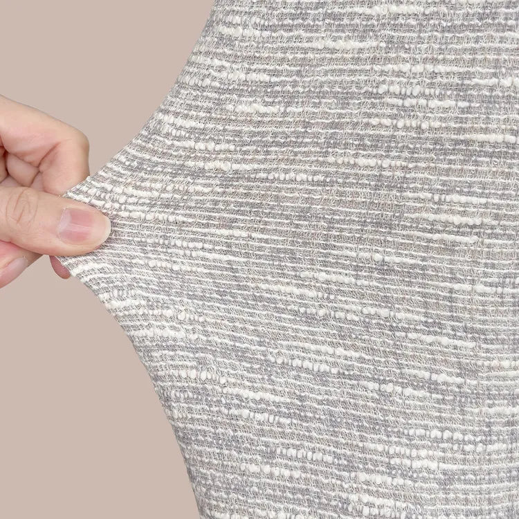 Remarkably lightweight and comfortable. A stretch tweed tailored jacket that moves with you