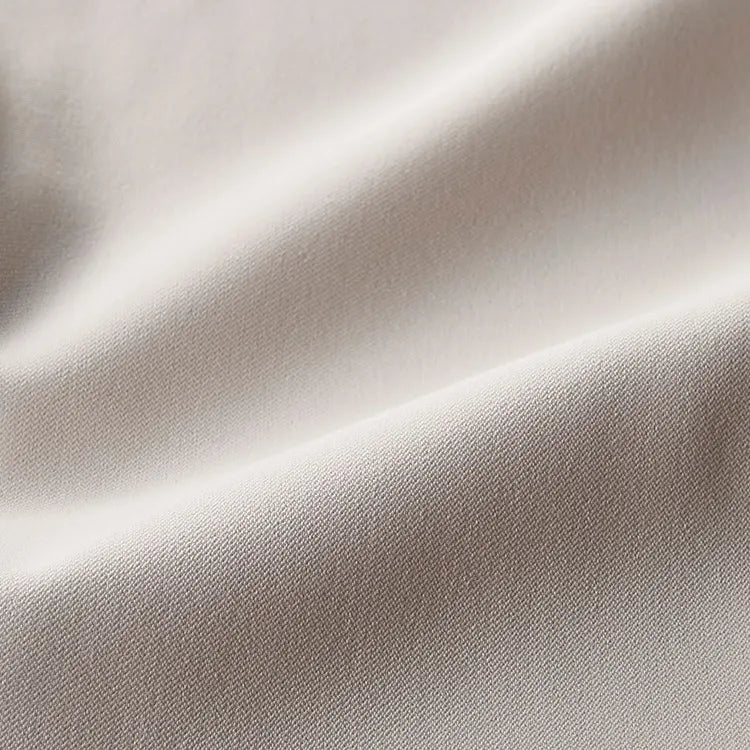 Exquisite fabric quality and refined silhouette that elegantly enhances your natural figure