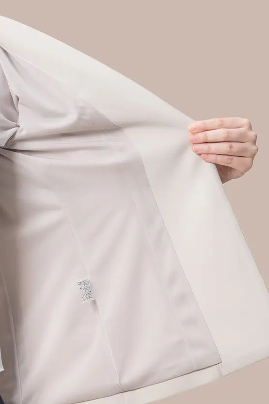 Smart Stretch: Mode Tailored Jacket