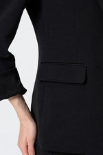 【Comfort Georgette】Mode Tailored Jacket