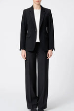 【Comfort Georgette】Mode Tailored Jacket