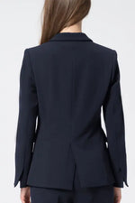 【Comfort Georgette】Mode Tailored Jacket