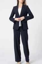 【Comfort Georgette】Mode Tailored Jacket