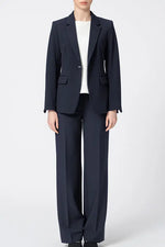 【Comfort Georgette】Mode Tailored Jacket