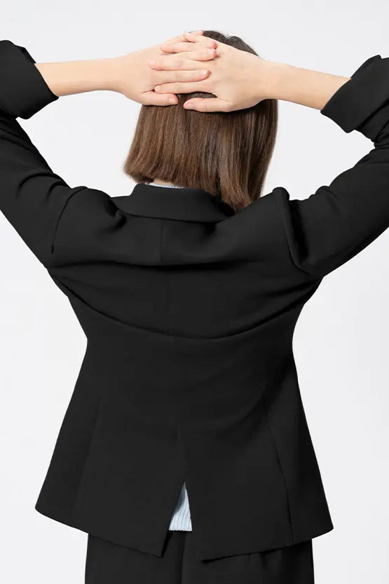 Marshmallow Tech: Mode Tailored Jacket