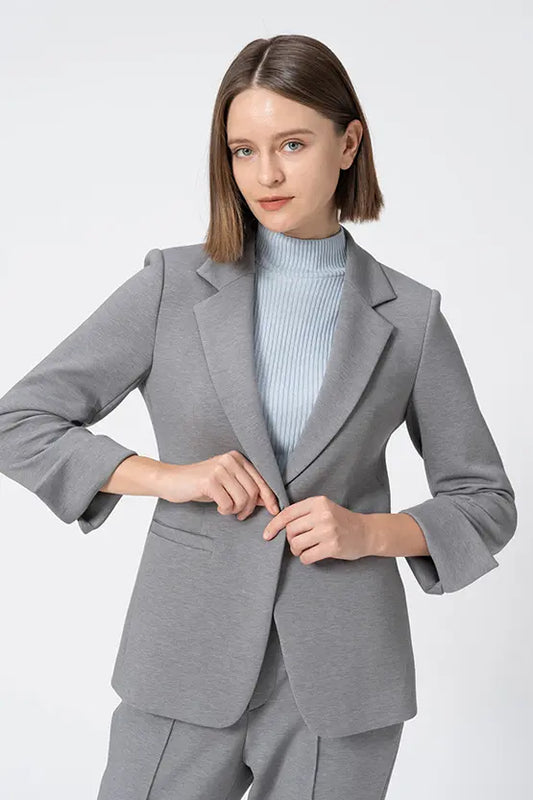 Marshmallow Tech: Mode Tailored Jacket